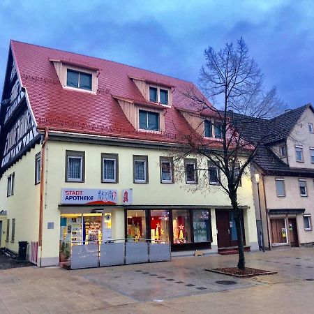 Historische Unterkunft In Lorch Kültér fotó