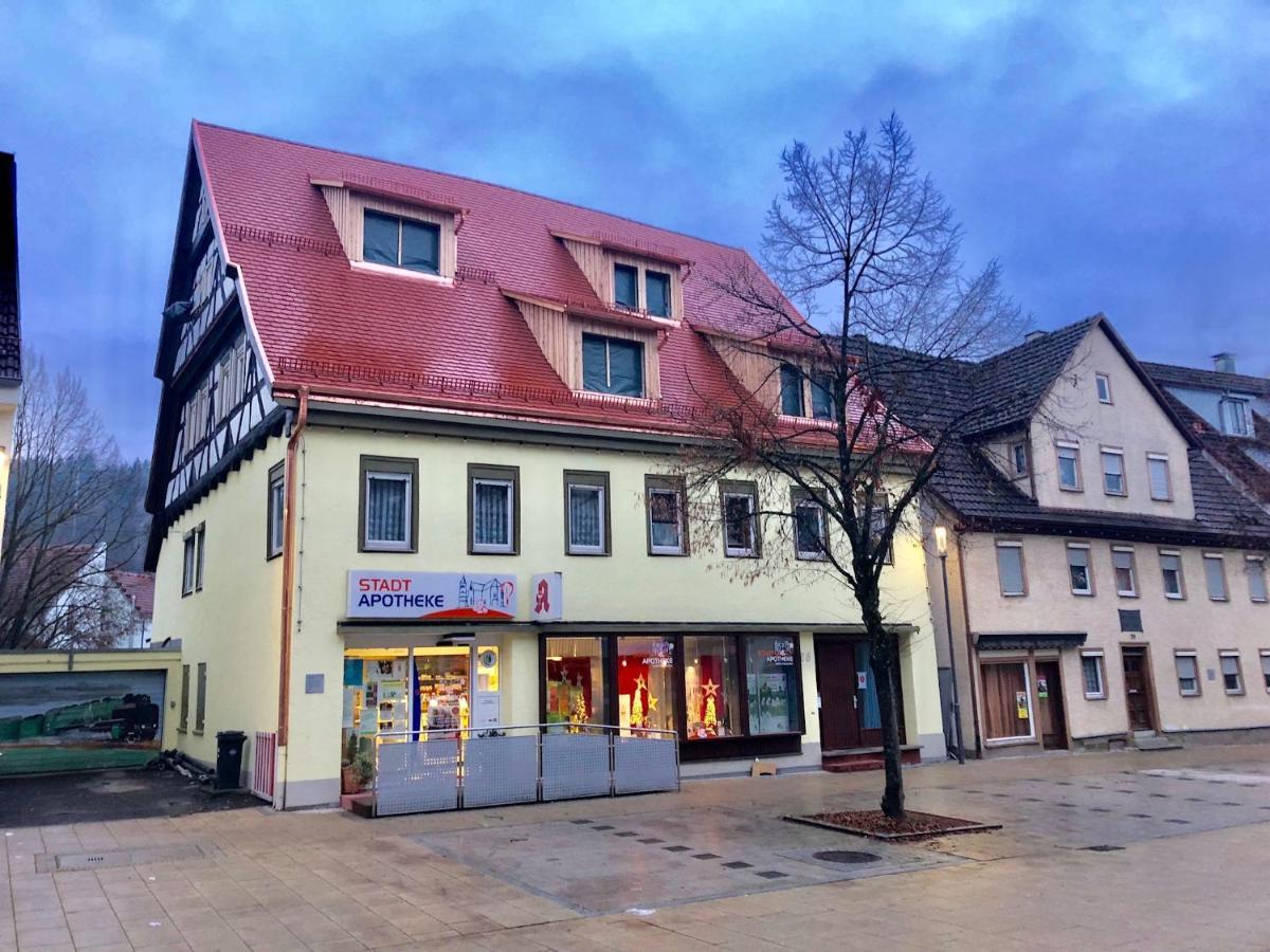 Historische Unterkunft In Lorch Kültér fotó