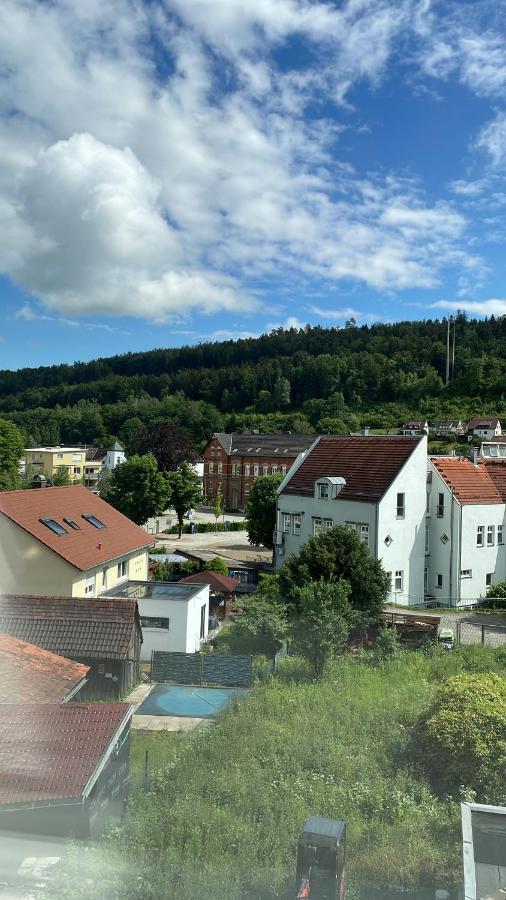 Historische Unterkunft In Lorch Kültér fotó
